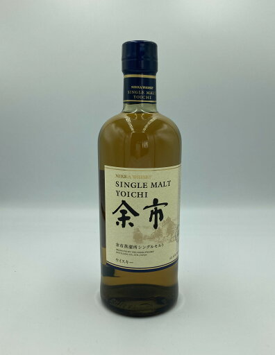国産ウイスキー シングルモルト余市 700ml 国産ウイスキー シングルモルト余市 700ml