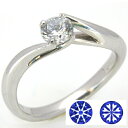 【0.2ct】セミオーダーダイヤモンドリング ハート&キューピッドD-09★(4)