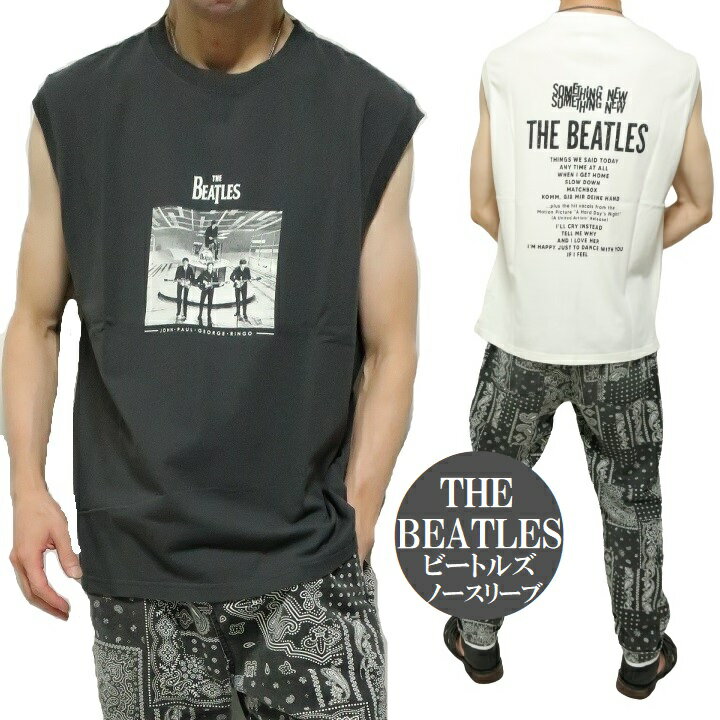 ӡȥ륺 The Beatles t Ρ꡼ եȥץ  å /ǥ Ⱦµ åT  M-L-XL