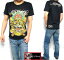 エドハーディー ed hardy エド・ハーディー Tシャツ メンズ 半袖 三つ目/タイガー/スカル カットソー ブラック S-XL 父の日 ギフト