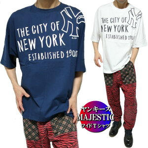 󥭡 T  ᥸㡼꡼ ޥƥå/majestic С THE CITY OF NEW YORK Ⱦµ ˥塼衼