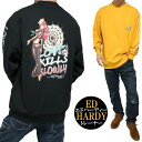 Ghn[fB[ ed hardy g[i[ Y fB[X/XpC_[/w偂̑ pCn  GhEn[fB[ I[o[TCY ubN/CG[ TCYM-L