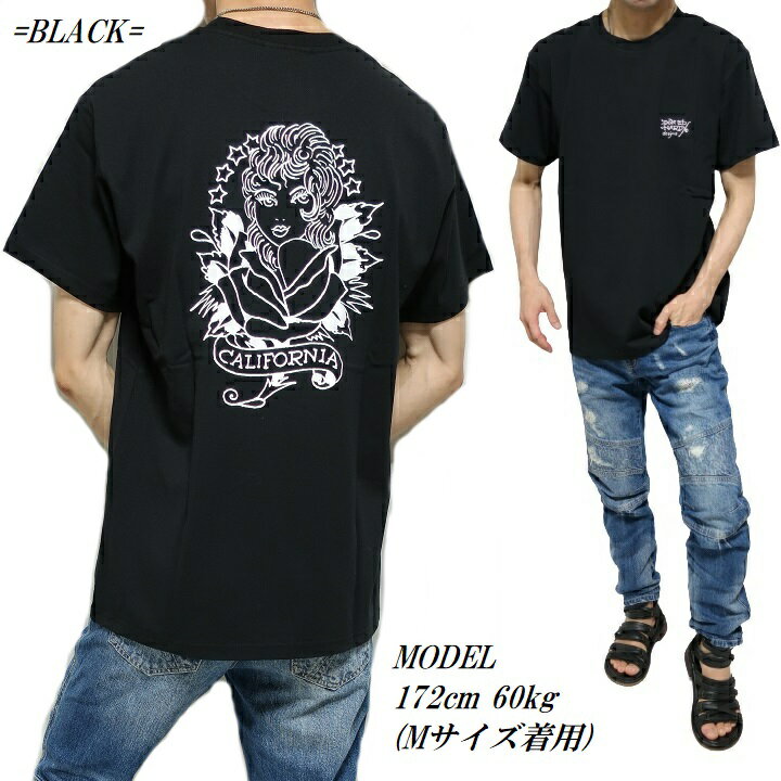 エドハーディー ed hardy Tシャツ メ...の紹介画像2