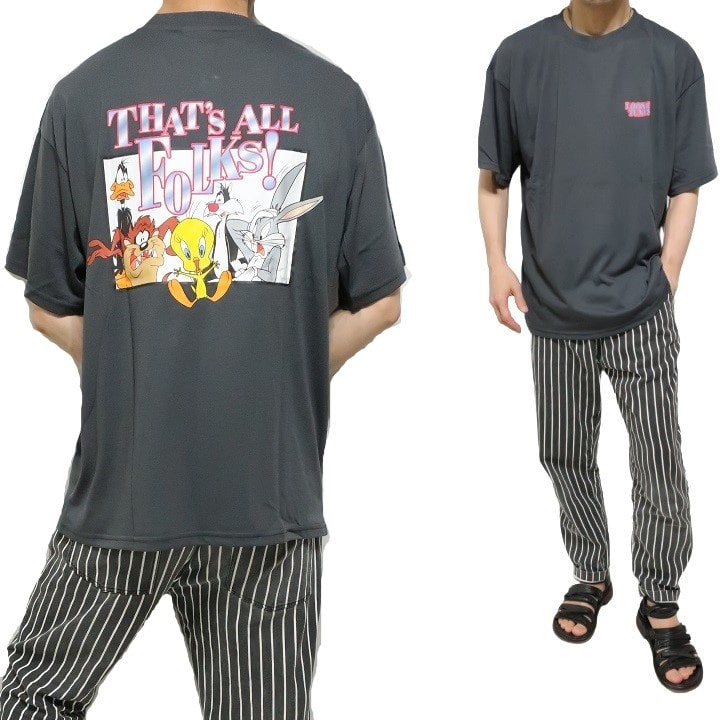 楽天市場】ルーニーテューンズ 服(Tシャツ・カットソー 楽天市場】ルーニーテューンズ 服(Tシャツ・カットソー
