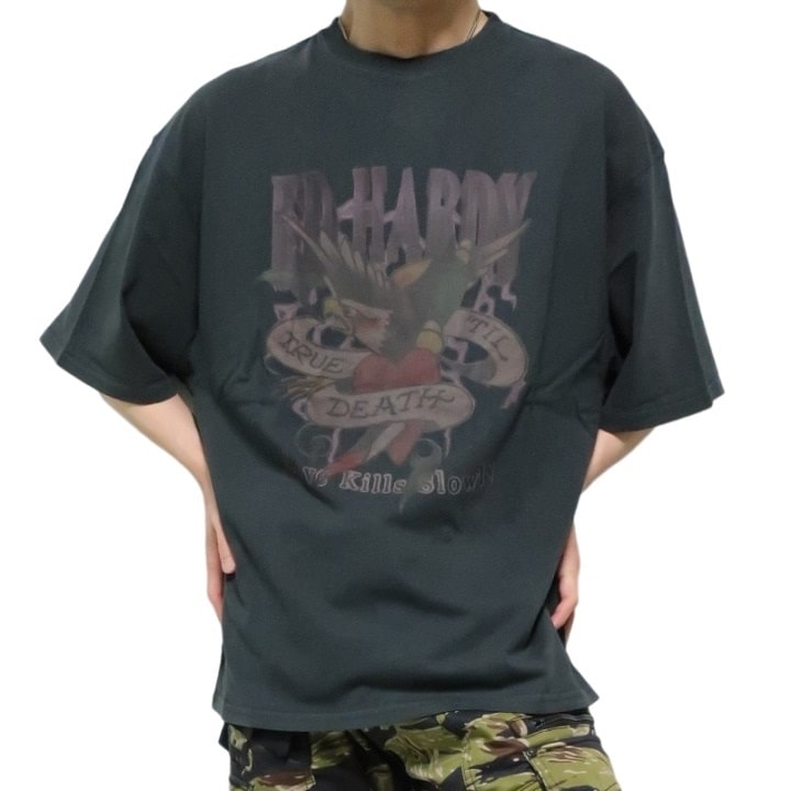 楽天市場】シャツ レディース(ブランドエドハーディー)(T 楽天市場】シャツ レディース(ブランドエドハーディー)(T