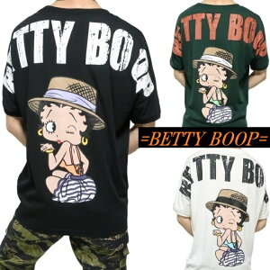 ٥ƥ֡ t ٥ƥ ɥޥ T Ⱦµ ӥå ˹  å  /ǥ/˥å ٥ƥ֡ 饯  ֥å/ۥ磻/꡼ betty boop 饤 M