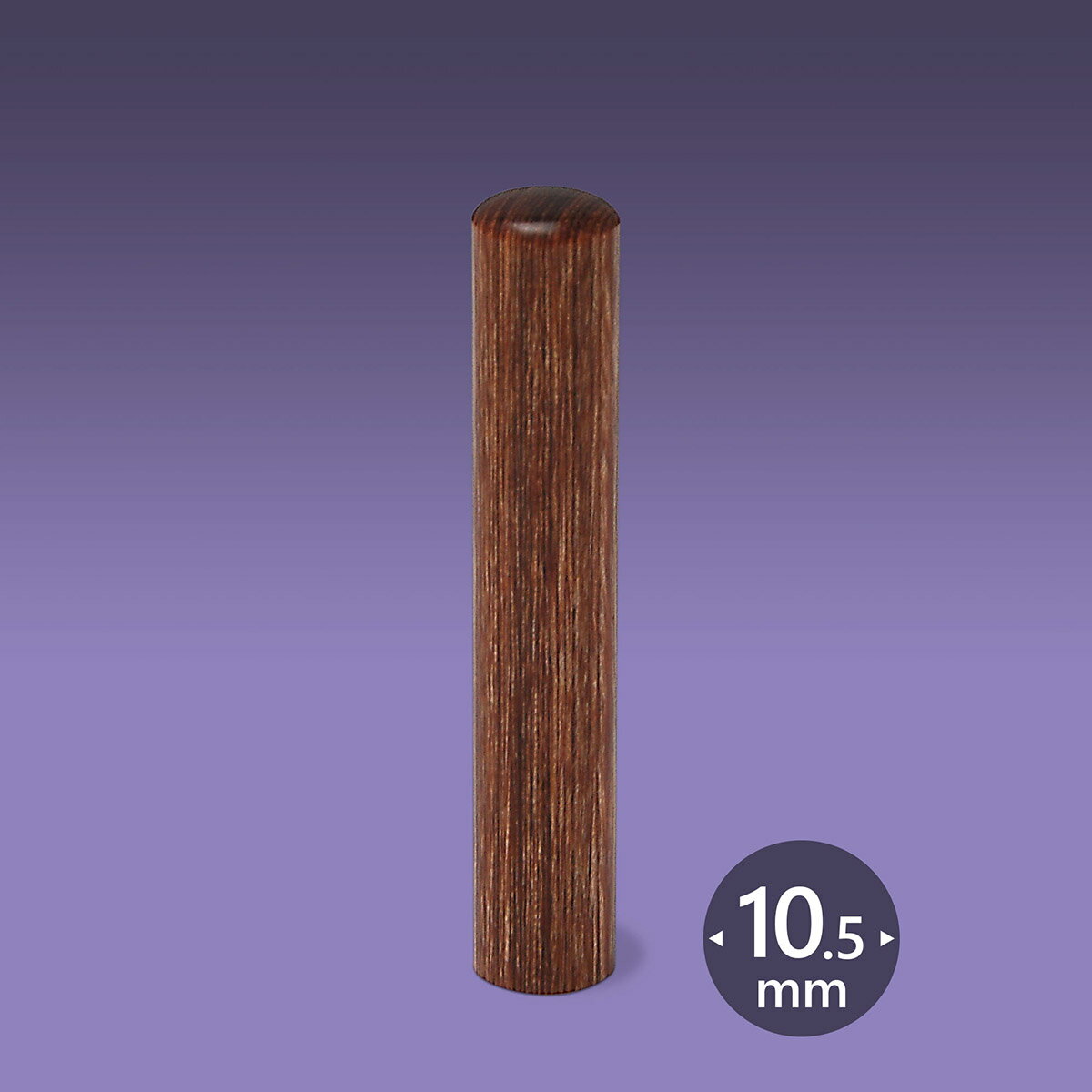 個人印 彩樺【さいか】 丸寸胴10.5ミリ/ 女性 印鑑 男性 実印 銀行印 認印 はんこ 判子 プレゼント ギ..