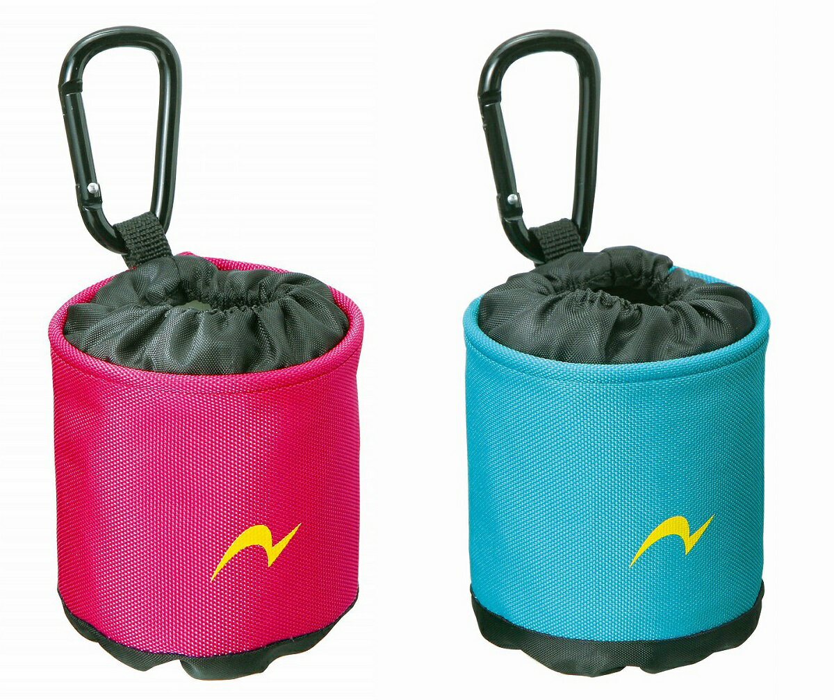 グラウンドゴルフ ニチヨー NICHIYO カラビナ付きボールポーチ KBP Ground Golf グラウンドゴルフ用品 グランドゴルフ用品