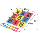 輪投げ セット わなげ ワナゲ セット ニチヨー NICHIYO イベント用 カラー輪投げ スポーツ輪投げ 抽選輪投げ 輪投 送料無料！ 即日発送可能！ 安心 メーカー保証付き