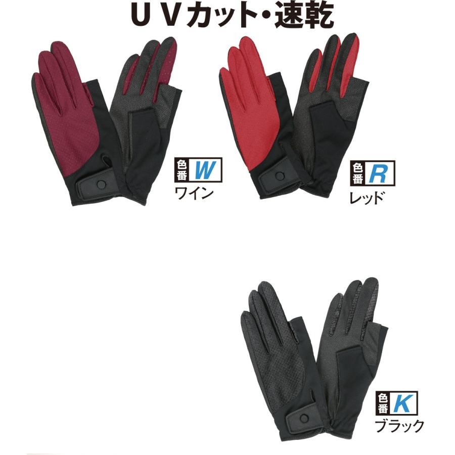 グラウンドゴルフ ニチヨー NICHIYO メッシュグローブ UV-23 グラウンドゴルフ用品 グランドゴルフ用品 ゲートボール