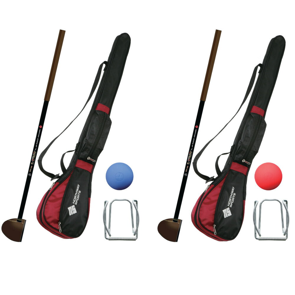 【今だけボール1個とクールタオル1個サービス】 パークゴルフ NORTHWAY パークゴルフクラブ 梅 4点セッ..