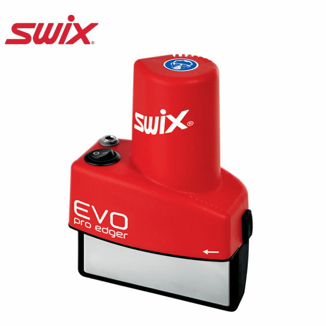 SWIX TA3012-110 エボプロシャープナー EVO Pro Edger 電動DIAディスクタイプ・サイドエッジシャープナー 