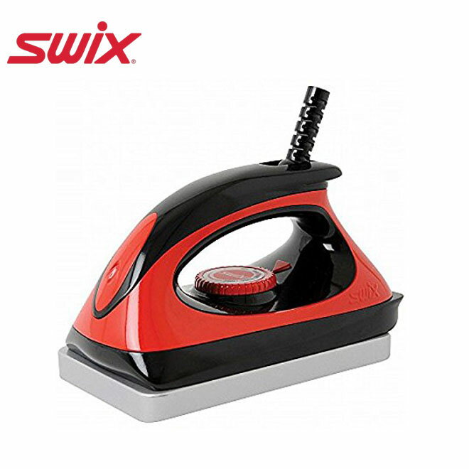 &nbsp; &nbsp; &nbsp; 商品詳細 商品名 SWIX（スウィックス）ワクシングアイロンエコノミー T77100J 商品説明 消費電力 1000W 100Vプレートサイズ：約100×160×14mm 重量：本体のみ約910g ◆無料ギフト包装実施中！ギフト対応についての詳細はこちら