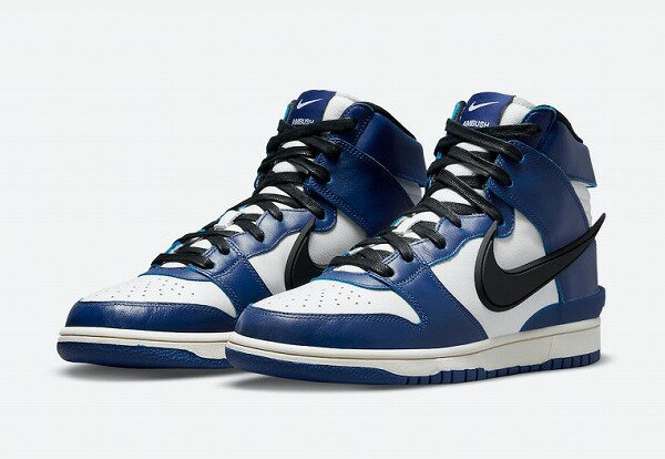 【送料無料】AMBUSH × NIKE DUNK HIGH 