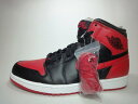 NIKE AIR JORDAN 1 RETRO HI OG 