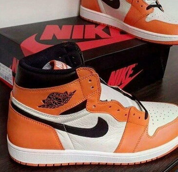 NIKE AIR JORDAN 1 RETRO HIGH OG　'REVERSE SHATTERED BACKBOARD'☆