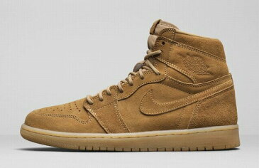 ☆ビックサイズ限定特価！！「ナイキ・ジョーダン・バスケット」NIKE AIR JORDAN 1 RE HI OG“Wheat”