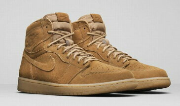 ☆ビックサイズ限定特価！！「ナイキ・ジョーダン・バスケット」NIKE AIR JORDAN 1 RE HI OG“Wheat”