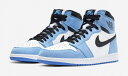 NIKE AIR JORDAN 1 RE HI OG (University Blue)