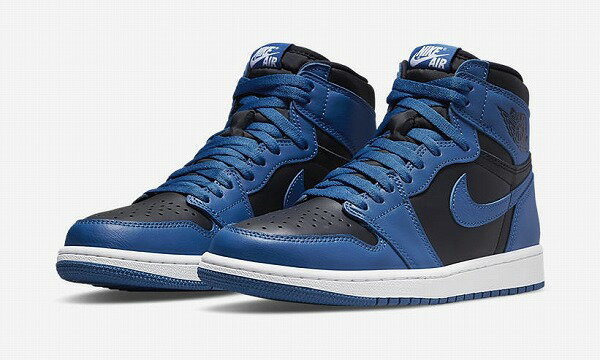 NIKE AIR JORDAN 1 RE HI OG(DARK MARINA BLUE)