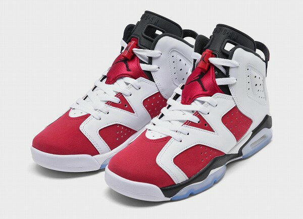 NIKE AIR JORDAN 6 RE(Carmine)（