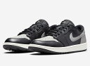 NIKE AIR JORDAN 1 LOW GOLF(SHADOW)