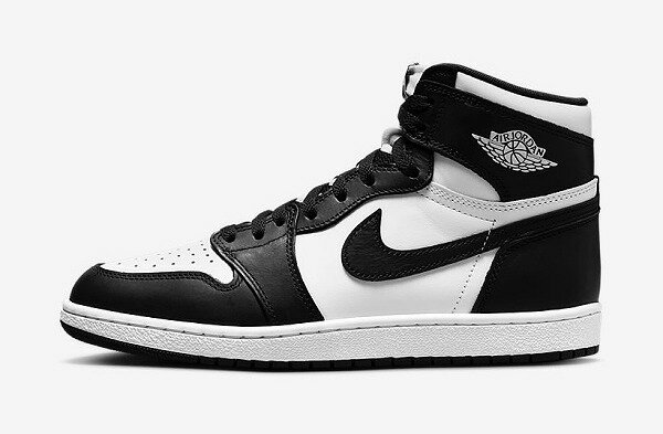 NIKE AIR JORDAN 1 HIGH 85 BLACK WHITE