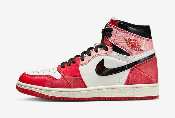 楽天SHOES HOUSE KUZENIKE AIR JORDAN 1 HI OG SPIDER-MAN: ACROSS THE SPIDER-VERSE