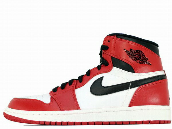 NIKE AIR JORDAN 1 RE HI CHICAGO 2013