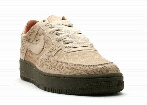NIKE AIR FORCE 1 PRE 'LASER'Stephen Maze Georges