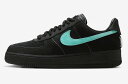 Tiffany & Co. × Nike Air Force 1 Low 1837☆期間限定特価 極少再入手!