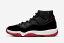 【ナイキ　キッズ・ベビー・マタニティ】NIKE JORDAN 11 RE PS (BRED 2019)キッズサイズ