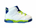 楽天SHOES HOUSE KUZE【ナイキ　キッズ・ベビー・マタニティ】NIKE JORDAN 6 RE GT （108）