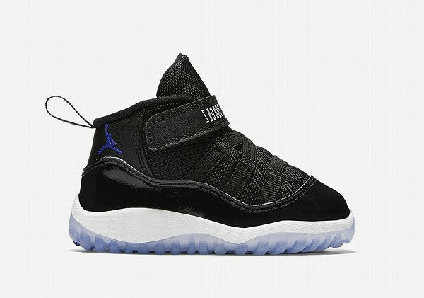 【ナイキ キッズ・ベビー・マタニティ】NIKE JORDAN 11 RE BT(スペースジャム)