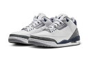 NIKE AIR JORDAN 3 RE White/Midnight Navy