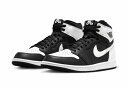 NIKE AIR JORDAN 1 RE HI OG BLACK/WHITE