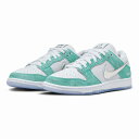 April Skateboards x NIKE SB DUNK LOW Turbo Green