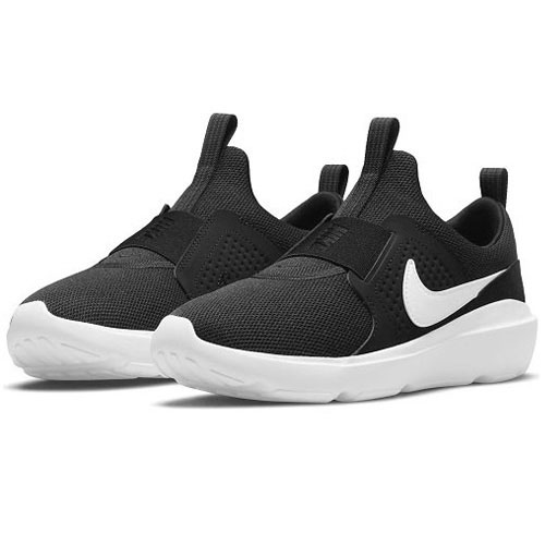 ナイキ Nike スニーカー レディース ウィメンズ ナイキ Adコンフォート Dj1001 002 スリッポン トレーニングシューズ 軽量 ブラック ホワイト オフノアール クロ 海外発送は致しません Myjp 日本代購