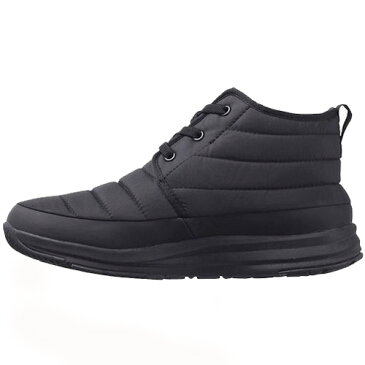 送料無料 ノースフェイス THE NORTH FACE NF51986-KK ヌプシトラクションライトVウォータープルーフチャッカ ユニセックス 軽量 はっ水 防水 ダウン 雪道対応 TNFブラック