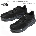 ザ ノースフェイス スニーカー ランニングシューズ メンズ ブラック ベクティブ エミナス NF02304-KW トレイルランニング トレッキング ハイキング ...