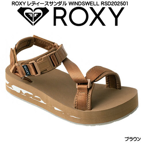 ロキシー サンダル テバ ウィンドスウェル RS...の商品画像