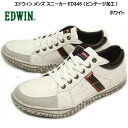 エドウイン EDWIN メンズ スニーカー EDM345 カ...