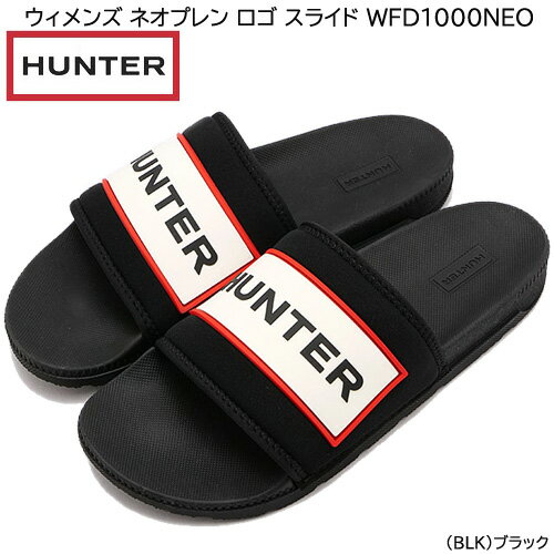 ハンター HUNTER ウィメンズ ネオプレン ロゴ スライド W NEOPRENE LOGO SLIDE WFD1000NEO-BLK 『W NEOPRENE LOGO SLIDE（レディース ネオロゴ スライド）』がラインナップ。楽に脱ぎ履きできる人気のスライドタイプのサンダルです。ネオプレン素材のアッパーに、お馴染みのハンターロゴが映える一足！正規輸入品。 ※ ネオプレン：タイヤやウェットスーツなどに使われている耐熱性と耐寒性、クッション性等の様々な要素で優れている素材 【Size】 標準サイズ。 【Fabric】　ネオプレン/パイル、ソール：合成底 【Weight】　約100g(UK5:24cm片足)ハンター HUNTER ウィメンズ ネオプレン ロゴ スライド W NEOPRENE LOGO SLIDE WFD1000NEO-BLK 『W NEOPRENE LOGO SLIDE（レディース ネオロゴ スライド）』がラインナップ。楽に脱ぎ履きできる人気のスライドタイプのサンダルです。ネオプレン素材のアッパーに、お馴染みのハンターロゴが映える一足！正規輸入品。 ※ ネオプレン：タイヤやウェットスーツなどに使われている耐熱性と耐寒性、クッション性等の様々な要素で優れている素材 【Size】 標準サイズ。 【Fabric】　ネオプレン/パイル、ソール：合成底 【Weight】　約100g(UK5:24cm片足) ※発売元/Hunter Japan 株式会社 ※サイジングはメーカーの記載になります。 ※製品の素材や個体差により、サイズが多少異なる場合がございますがご了承くださいませ。 ※画像の色はブラウザやモニター、設定などにより実物の色と若干異なる場合がございます。