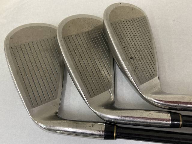 ブリヂストン/TOURSTAGE V301 アイアン/TOURSTAGE TSI-50(Rフレックス)/6本#6-9P・P/S