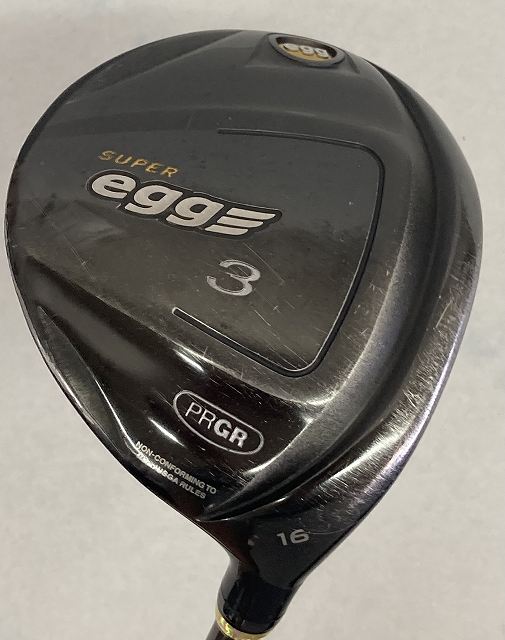 楽天市場】プロギア super egg フェアウェイウッド レディ 中古 楽天市場】プロギア super egg フェアウェイウッド レディ 中古