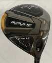 【あす楽】【中古】Callaway/ROGUE ST MAX LS ドライバー/TENSEI 55 for CW(Sフレックス)/10.5°