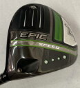 【あす楽】【中古】Callaway/EPIC SPEED ドライバー/Diamana TB60(Sフレックス)/9°