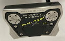 【あす楽】【中古】SCOTTY CAMERON/PHANTOM X (2021) 11.5 パター/33インチ