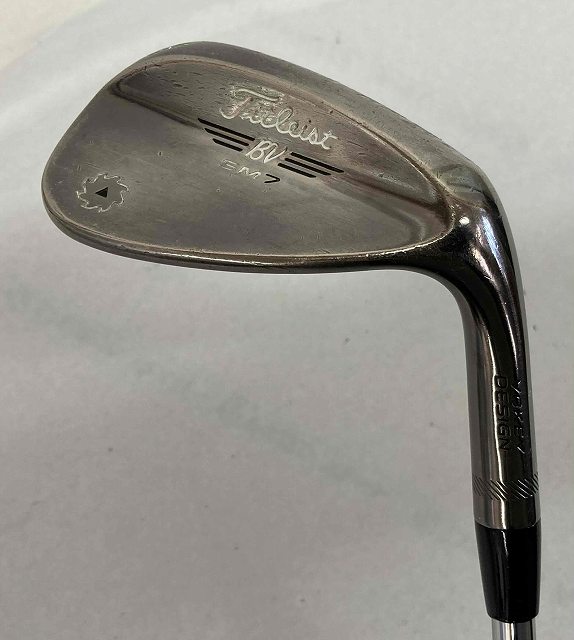 【あす楽】【中古】Titleist/Vokey SM7 ツアークローム ウェッジ/N.S.PRO 950GH(Sフレックス)/54-08M