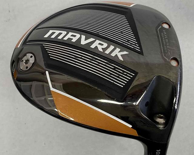 【あす楽】【中古】Callaway/MAVRIK ドライバー/KUROKAGE XM60(Sフレックス)/10.5°